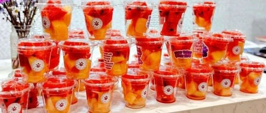 在蔚莱~暑假第一周，果&ldquo;蔚&rdquo;飞扬，&ldquo;莱&rdquo;伴盛夏！