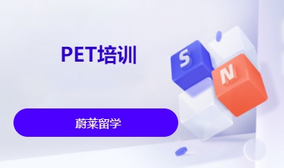 PET培训